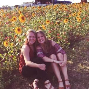 Meet your Posher, Katie